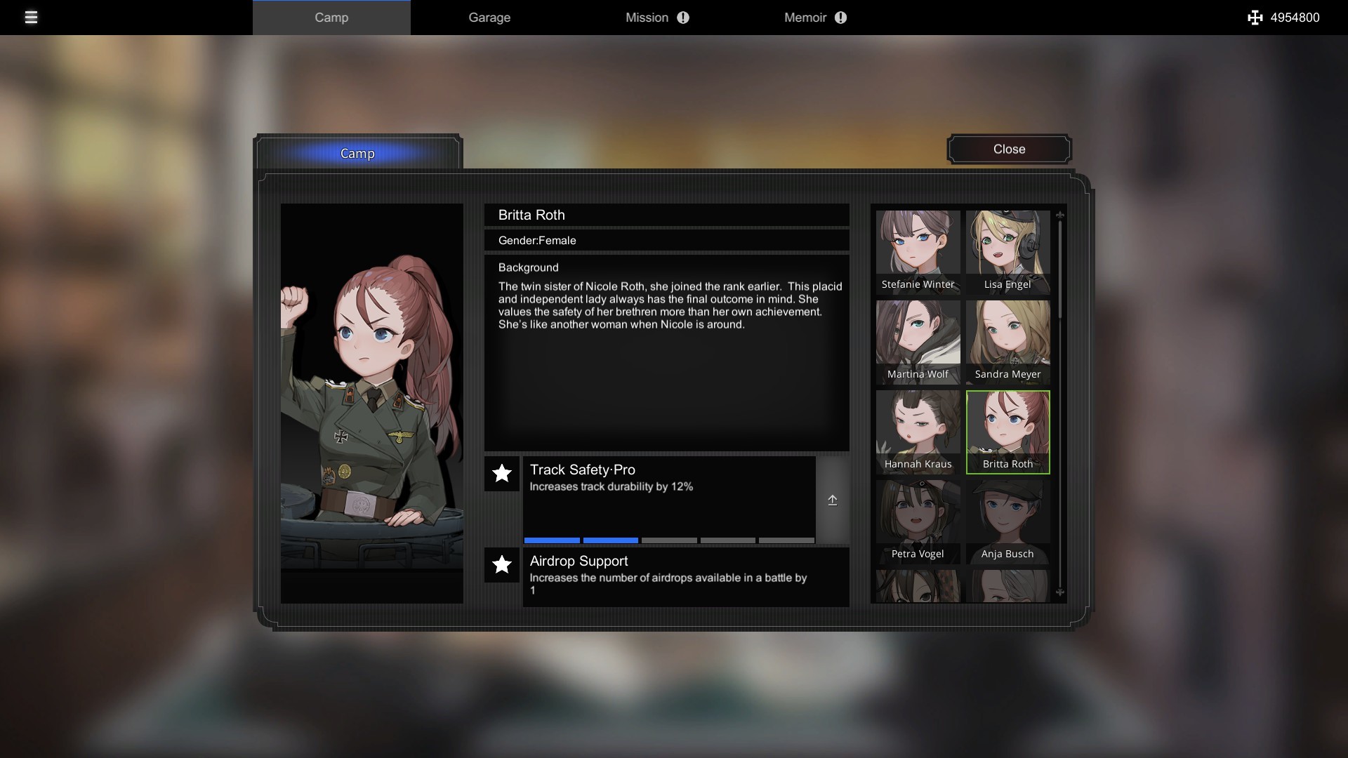 Panzer Knights screenshot 2