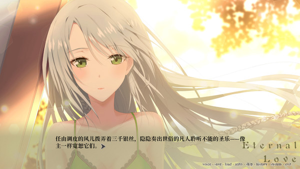 Screenshot of 夜永 Eternal Love