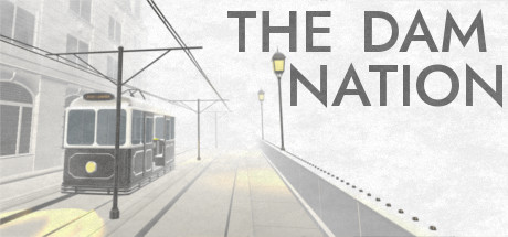 The Dam Nation — store header art