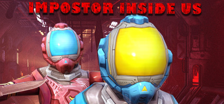 Impostor Inside Us banner