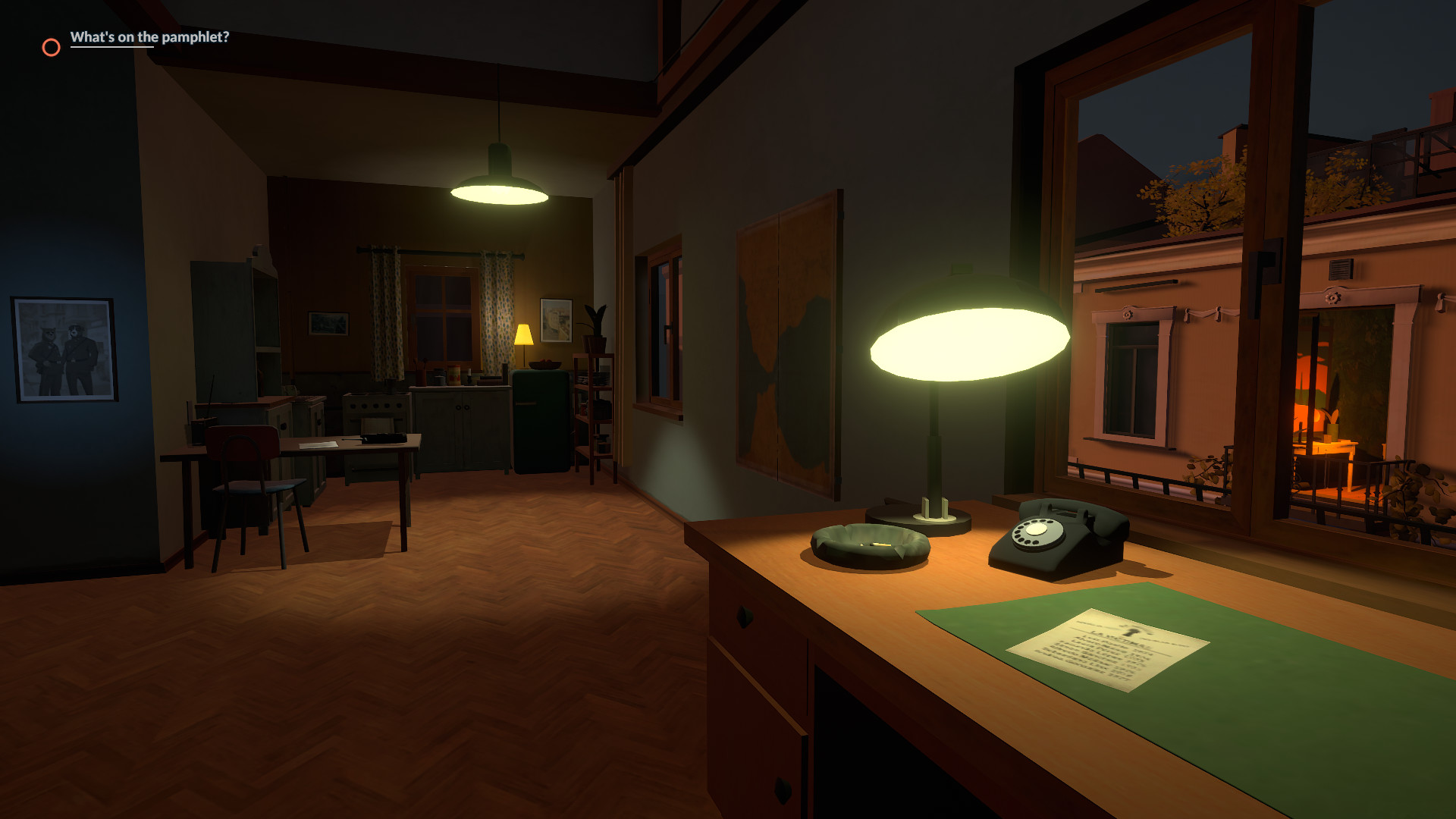 The Flower Collectors Demo #7