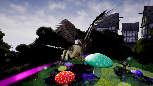 Luna's Adventure: The Overlord game for windows Pc 1