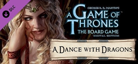 A Game Of Thrones - A Dance With Dragons