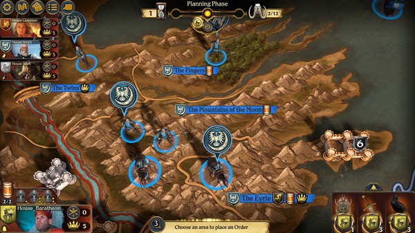 A Game Of Thrones - A Feast For Crows for steam A Game Of Thrones - A Feast For Crows for steam