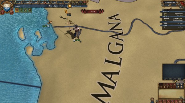 Expansion - Europa Universalis IV: Leviathan for steam