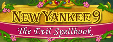 New Yankee 9: The Evil Spellbook