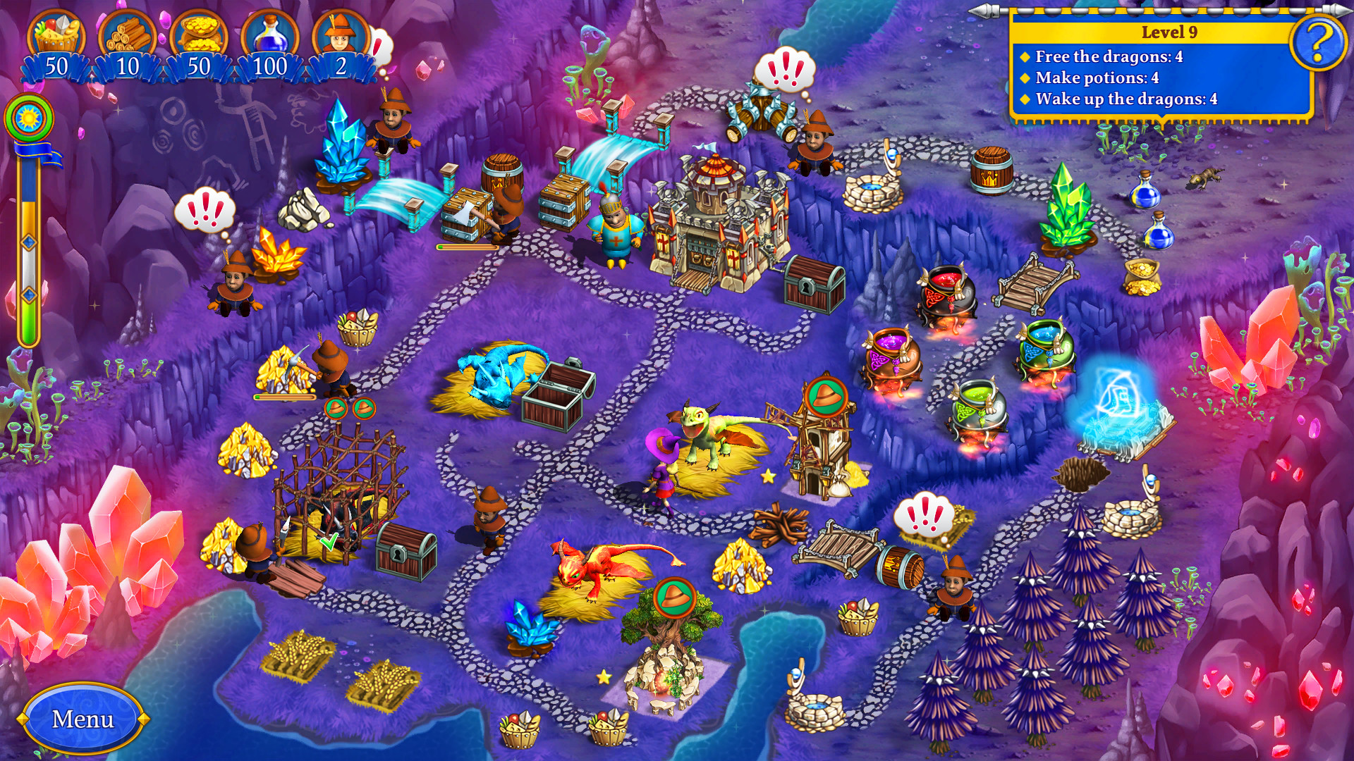 New Yankee 9: The Evil Spellbook #8