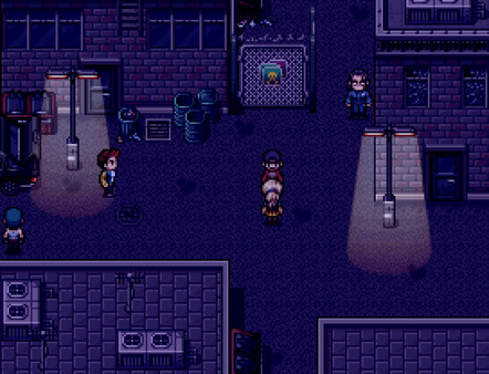скриншот Quest: Escape Room 1