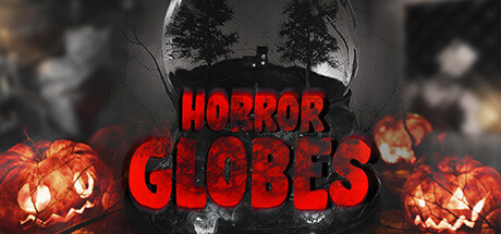 Horror Globes Cover Image
