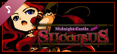 Midnight Castle Succubus Soundtrack banner image