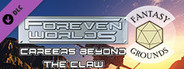 Fantasy Grounds - Foreven Worlds: Careers Beyond the Claw