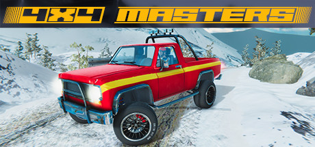 4X4 Masters Cover Image