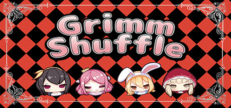 Grimm Shuffle Cover Image