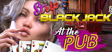 Image for Strip Black Jack - At The Pub