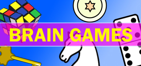Brain Games Cover Image