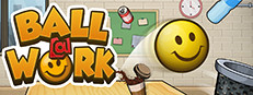 Ball at Work: The Ultimate Speedrun Platformer!