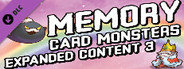 Memory Card Monsters - Expanded Content 3