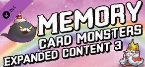 Memory Card Monsters - Expanded Content 3