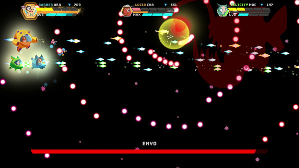 B.ARK game for Linux 1