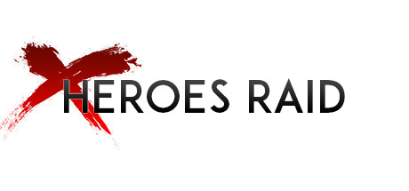 Heroes Raid — store header art