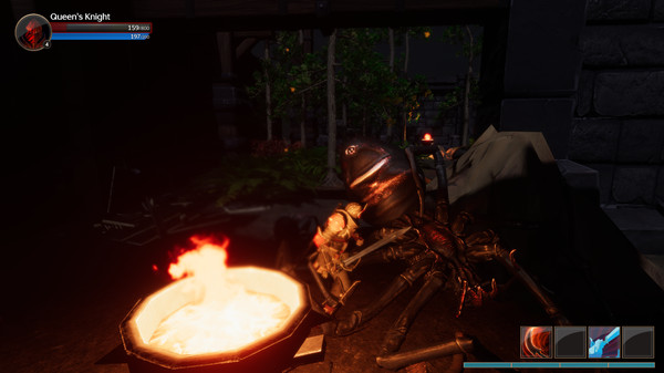 Heroes Raid game for Linux 1