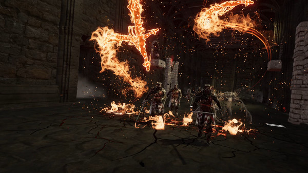 Brutal Wizardry game for windows Pc 1