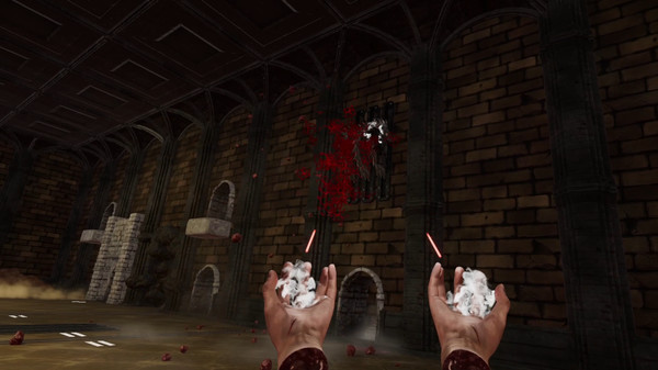 Brutal Wizardry game for Linux 1