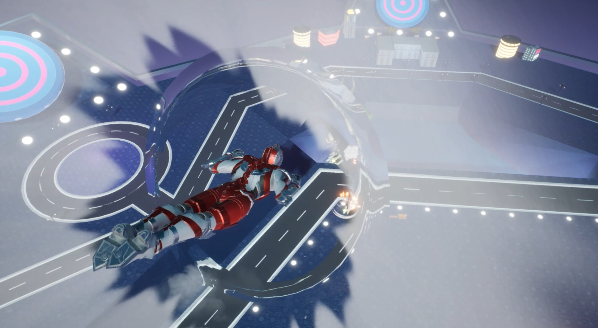 Override 2 Ultraman - Ultraman - Fighter DLC #9