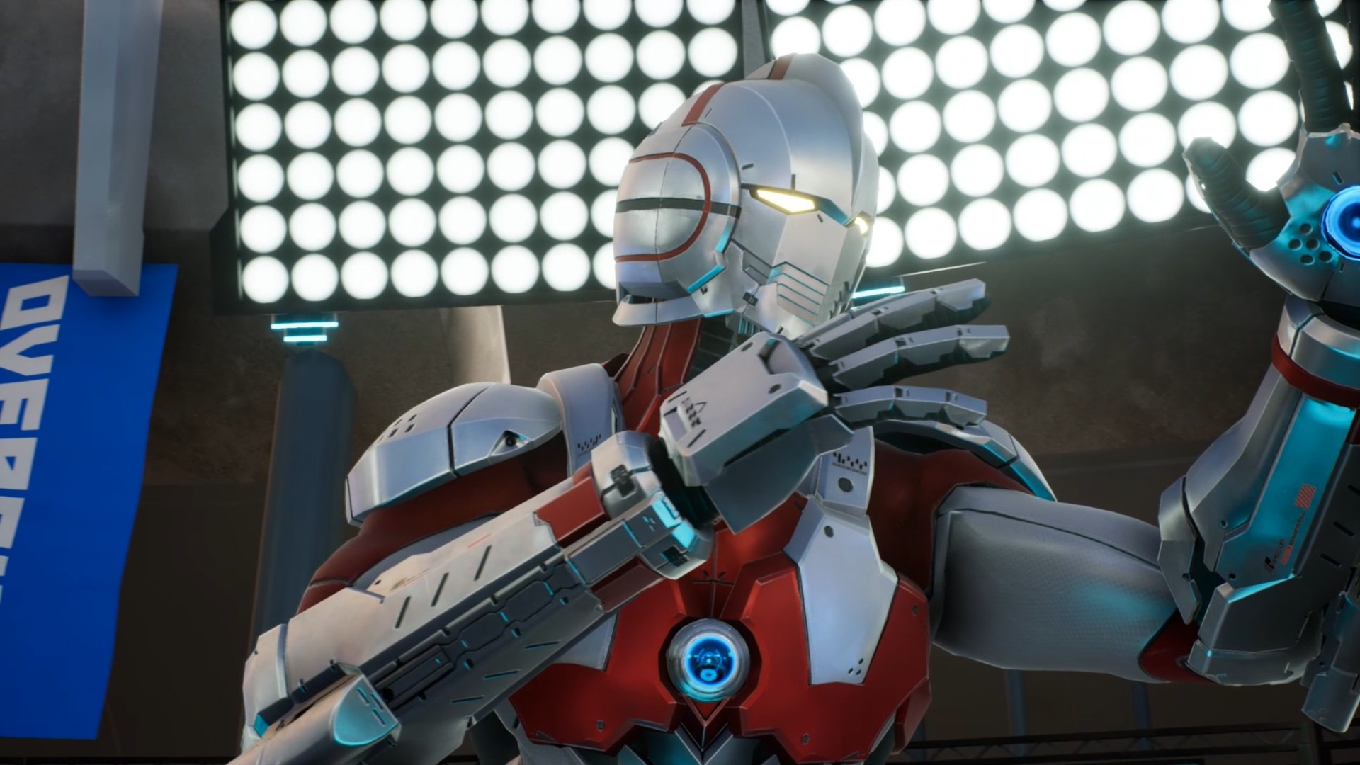 Override 2 Ultraman - Ultraman - Fighter DLC #10