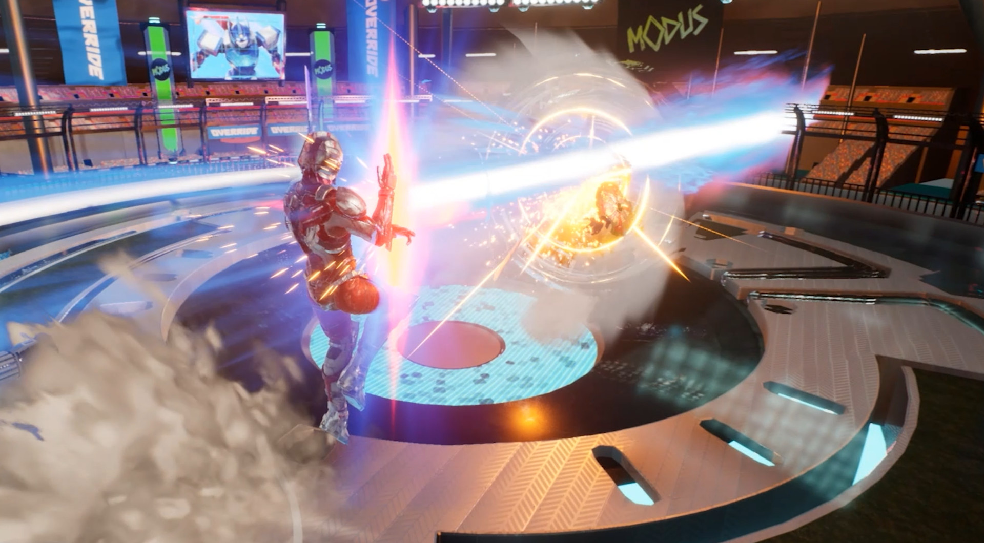 Override 2 Ultraman - Ultraman - Fighter DLC #11