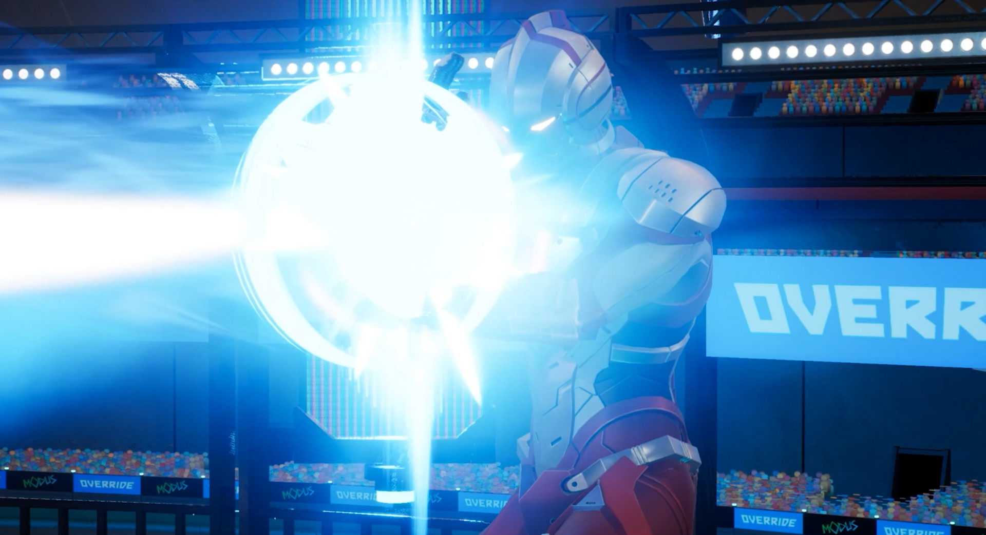 Override 2 Ultraman - Ultraman - Fighter DLC #7