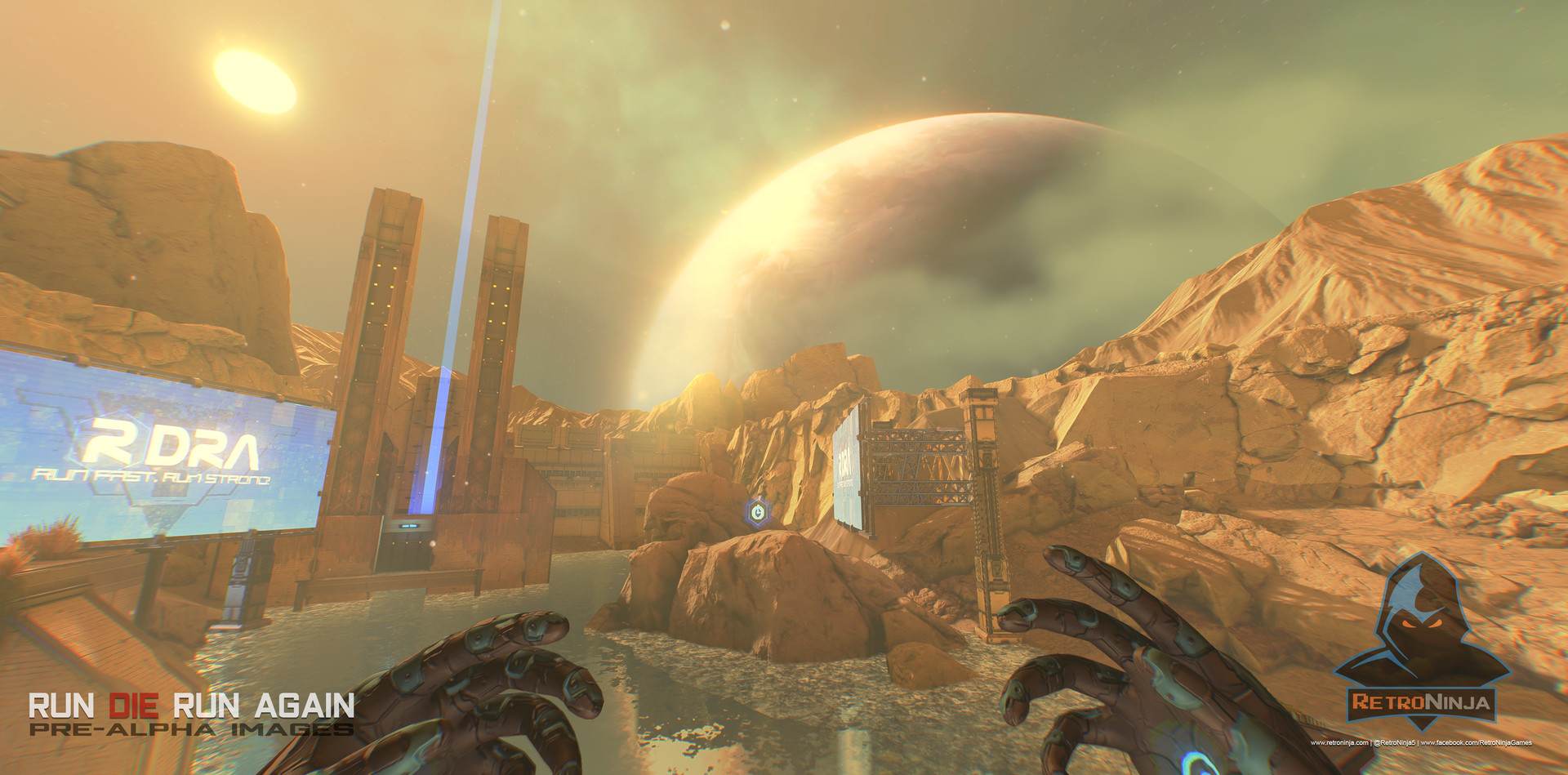 Run Die Run Again (RDRA) #2