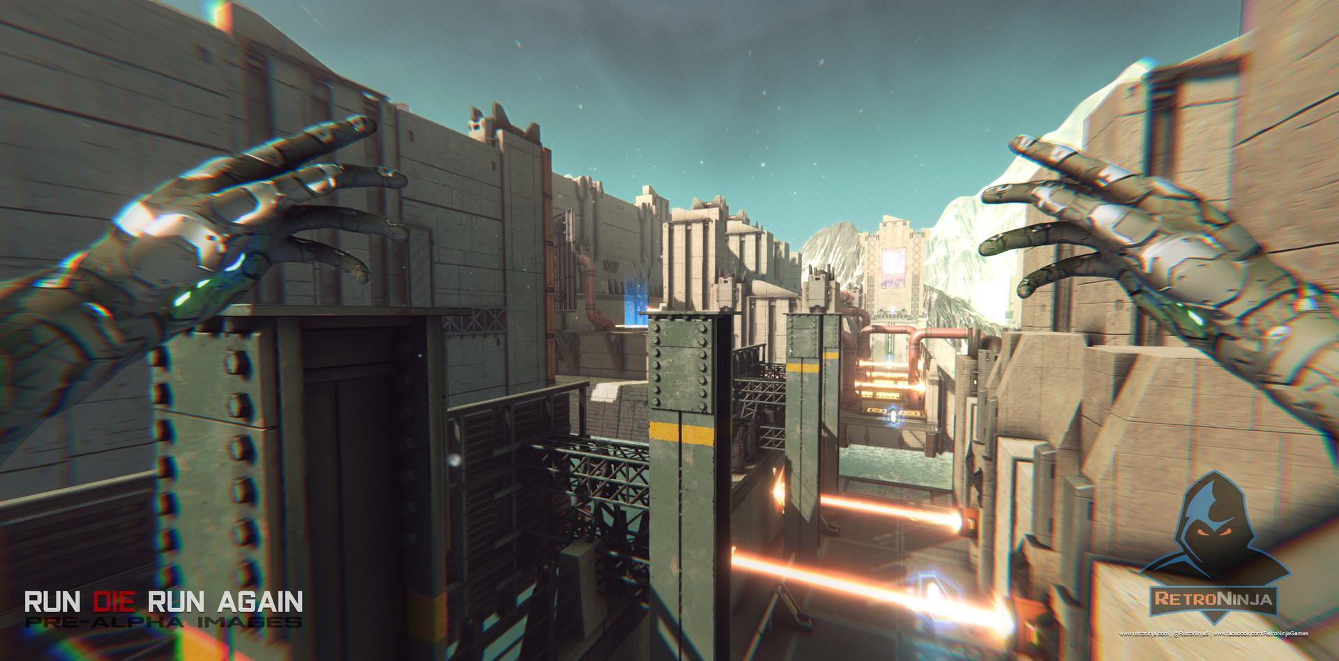 Run Die Run Again (RDRA) #0