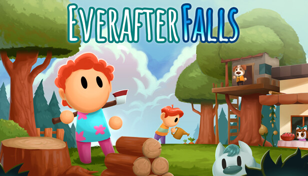Capsule image of "Everafter Falls" which used RoboStreamer for Steam Broadcasting