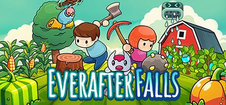 Everafter Falls banner