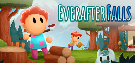 Everafter Falls Cover Image