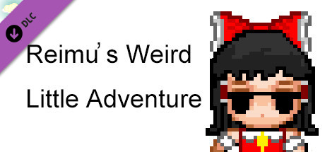 Reimu's Weird little adventure - Give Reimu Glasses and Give me money