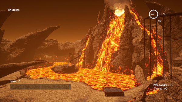 Golf Partyfor windows and Linux 1