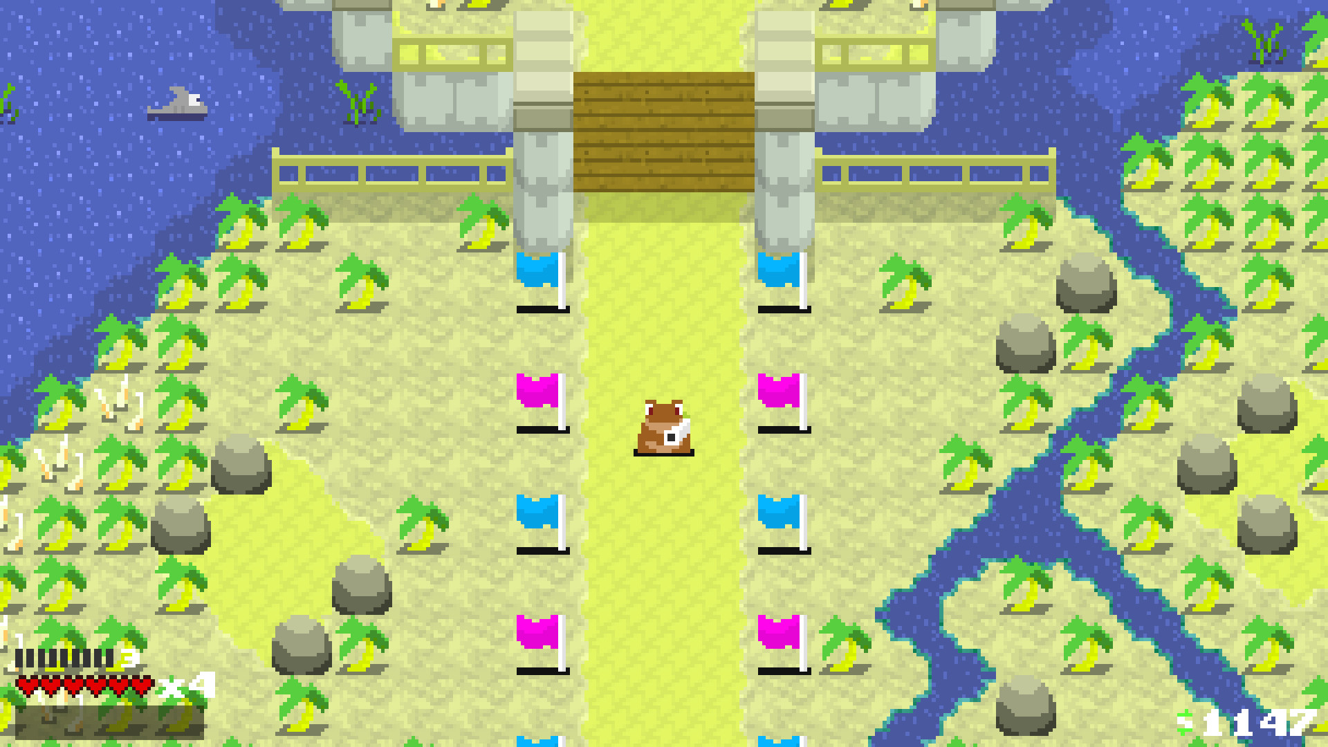Toad On Fire screenshot 1