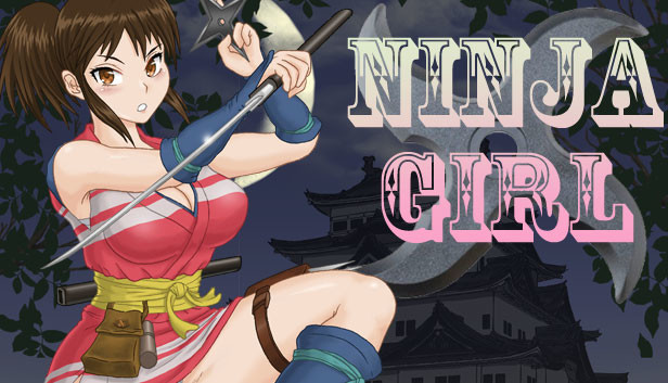 NINJA GIRL on Steam