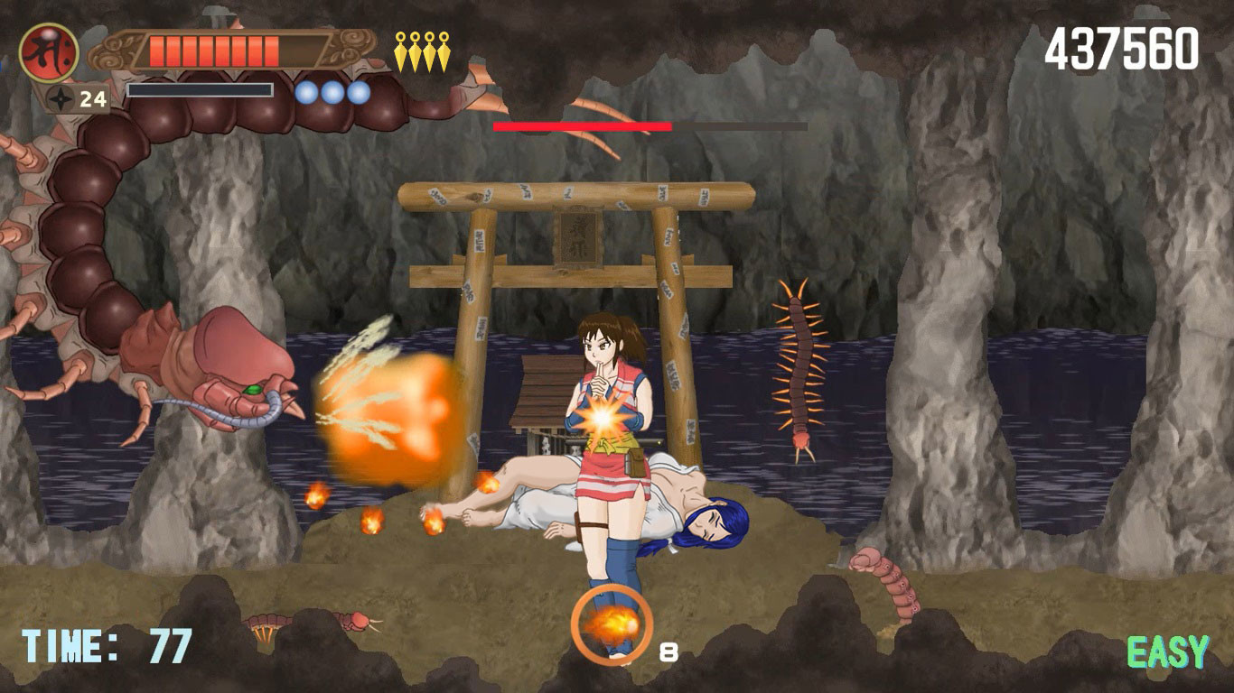Ninja Girl Free Download