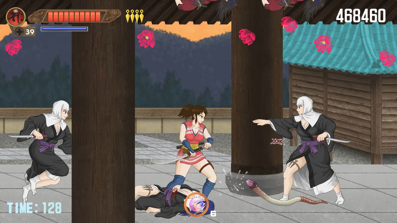 Ninja Girl Free Download