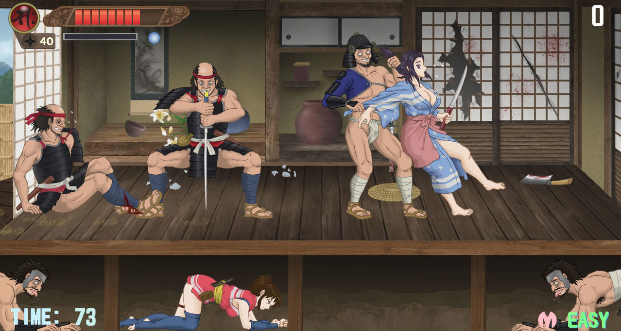Ninja Girl Free Download