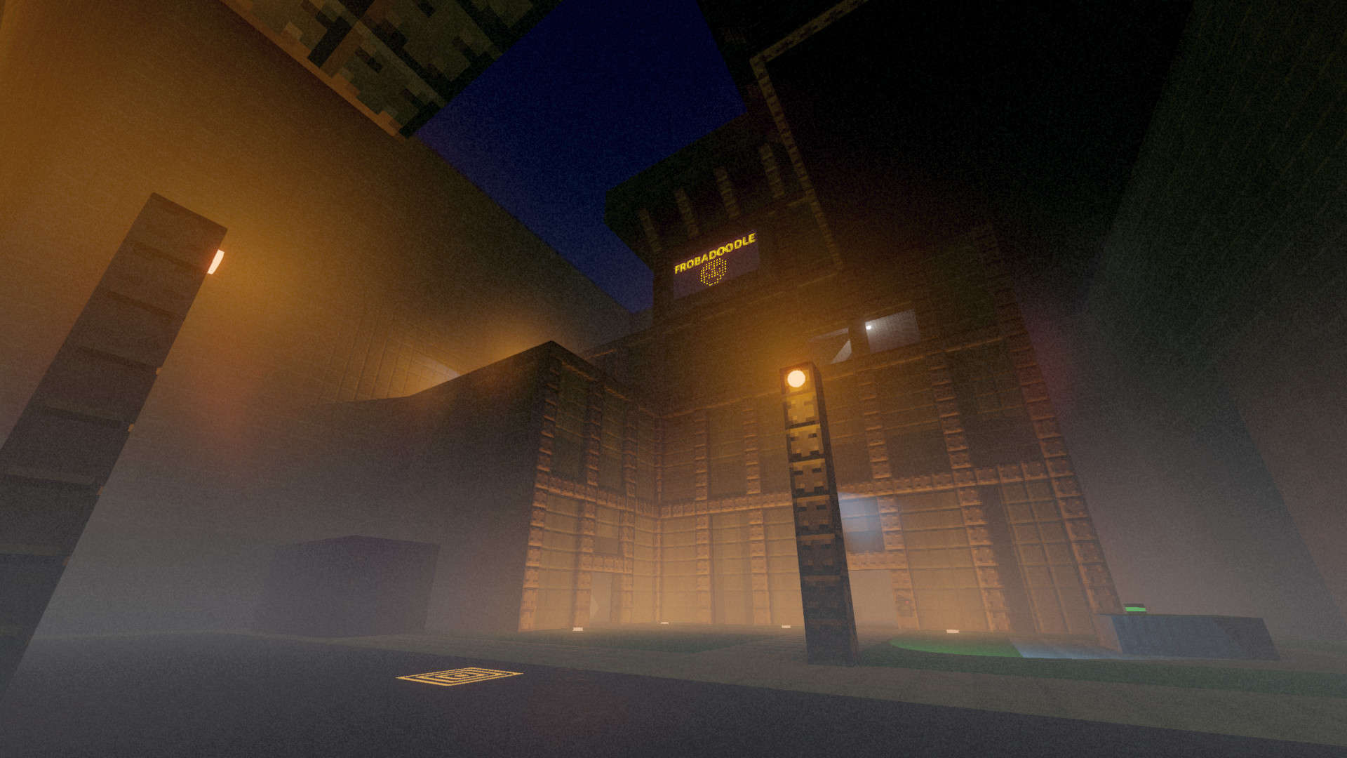 NEON STRUCT: Carrion Carrier #6