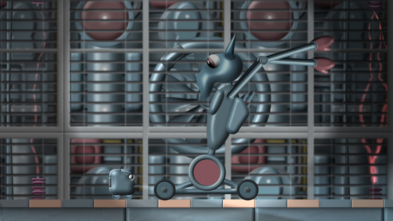 Mechanode Featured Screenshot #1