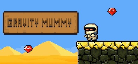 Gravity Mummy banner