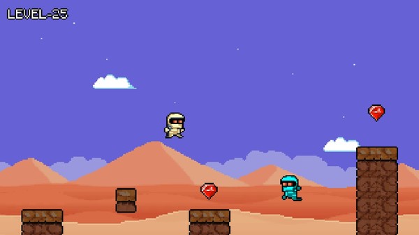 Gravity Mummy