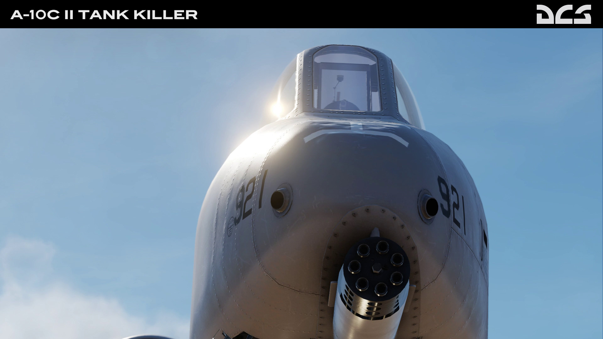 DCS: A-10C II Tank Killer Featured Screenshot #1