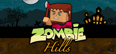 Zombie Hills Cover Image