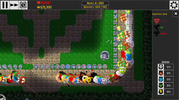 Dead TD game for windows Pc 1